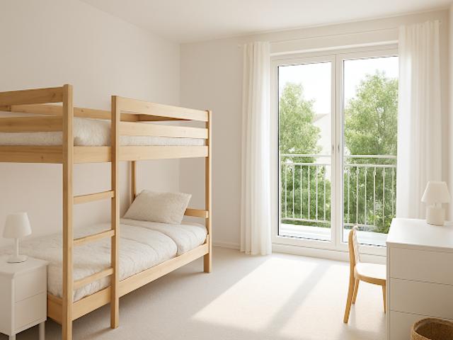 Vente Appartement 5 pièces 105 m2 Villeurbanne