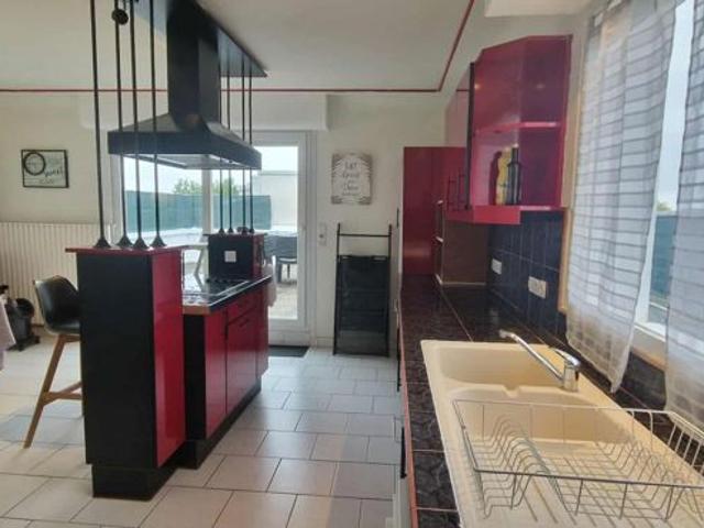 Vente Appartement 5 pièces