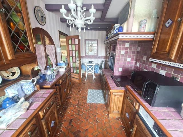 Vente Appartement 5 pièces 106.05 m2 Le Bourget