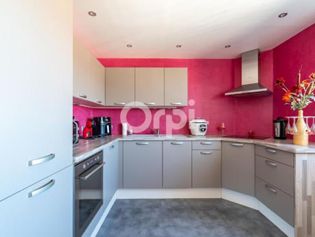 Vente Appartement 5 pièces 106.06 m2 Reims