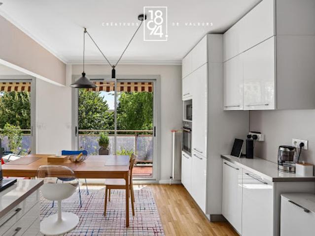 Vente Appartement 5 pièces 106.2 m2 Lyon 5ème