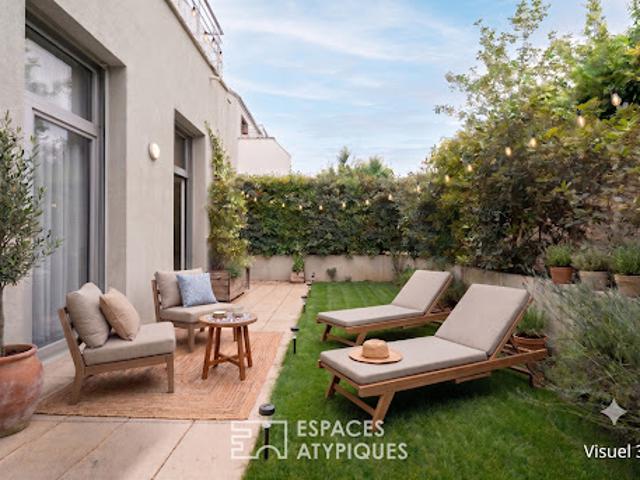 Vente Appartement 5 pièces 106.32 m2 Aubervilliers