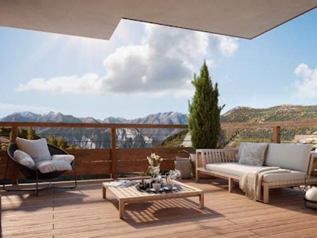 Vente Appartement 5 pièces 106.32 m2 L'alpe d'huez