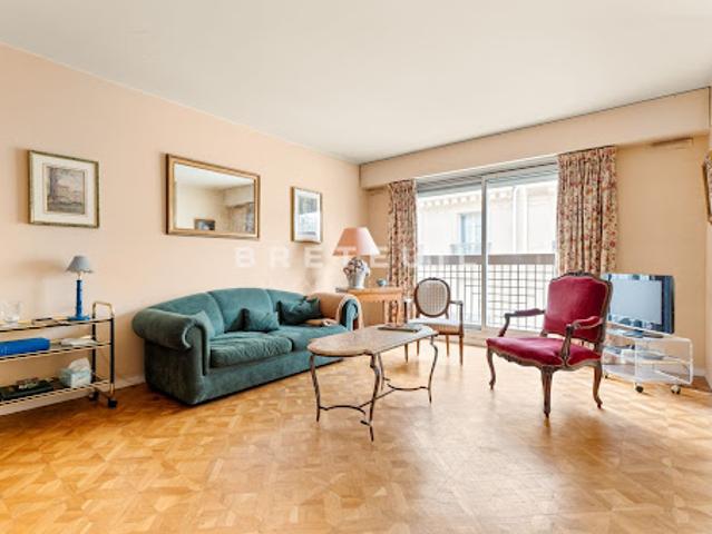 Vente Appartement 5 pièces 106.35 m2 Paris 7ème
