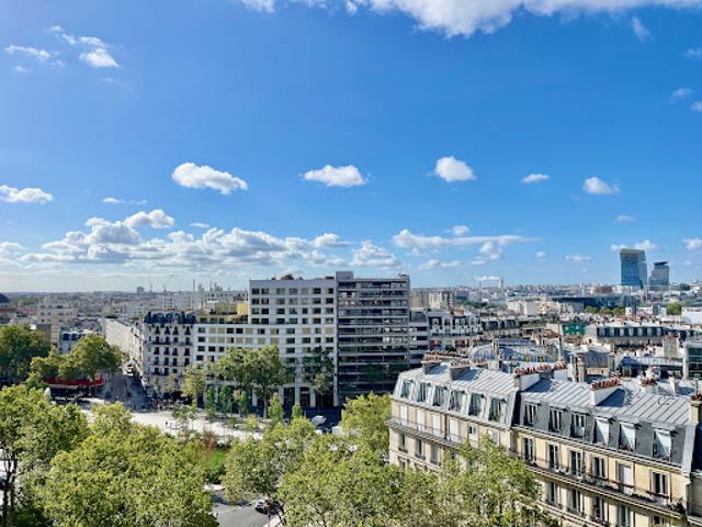 Vente Appartement 5 pièces 106.7 m2 Paris 12ème