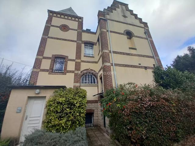 Vente Appartement 5 pièces 106.45 m2 Gisors