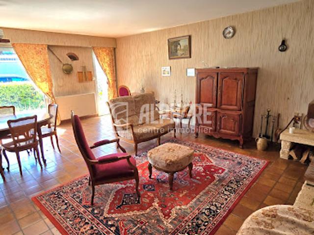 Vente Appartement 5 pièces 106.51 m2 Reze