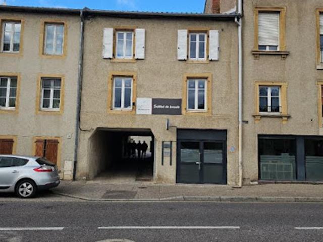 Vente Appartement 5 pièces 106.59 m2 Longeville lès Metz