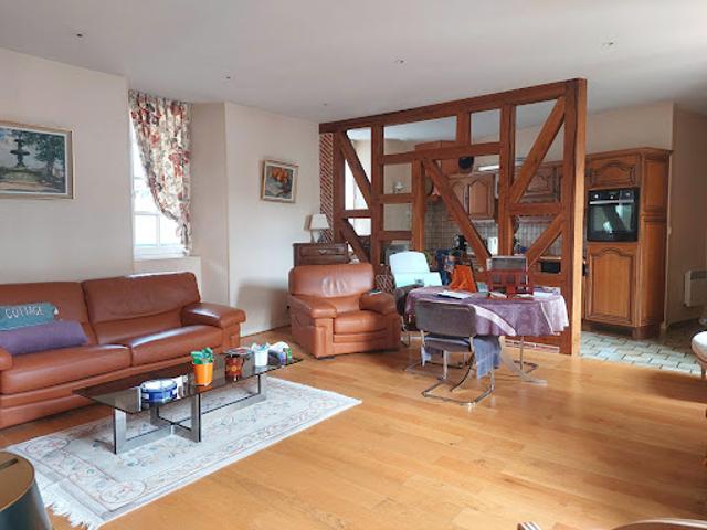 Vente Appartement 5 pièces 106.6 m2 Bourges