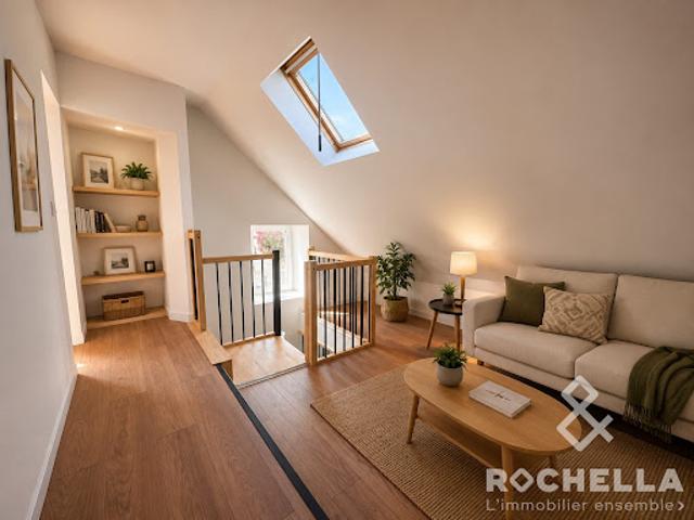 Vente Appartement 5 pièces 106.75 m2 Angers