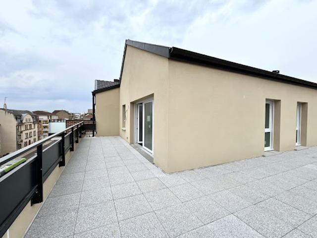 Vente Appartement 5 pièces 106.94 m2 Metz