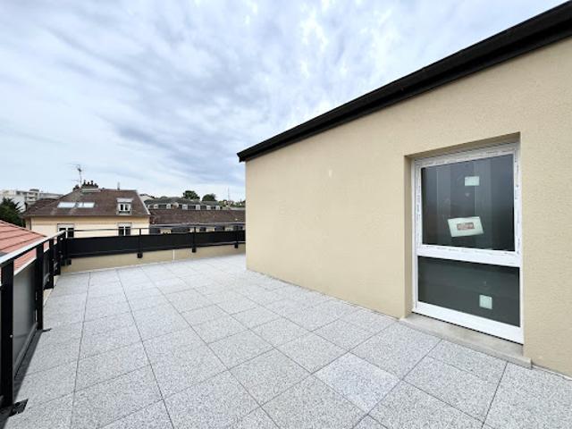 Vente Appartement 5 pièces 106.94 m2 Metz