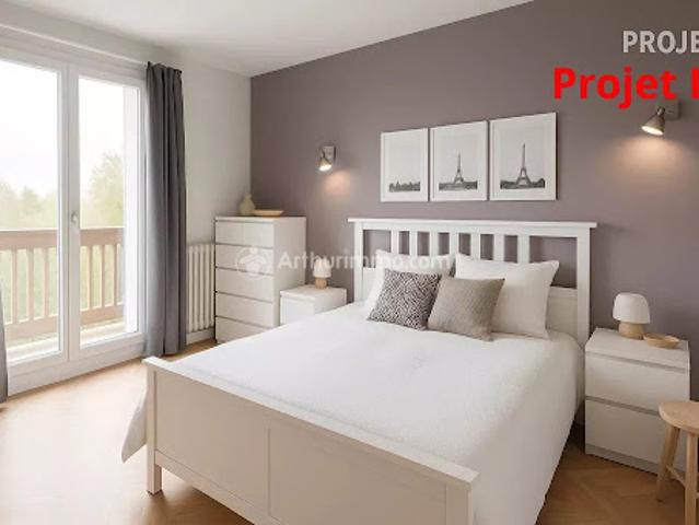 Vente Appartement 5 pièces 106 m2 Castres