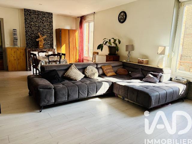 Vente Appartement 5 pièces 106 m2 Chalons en champagne
