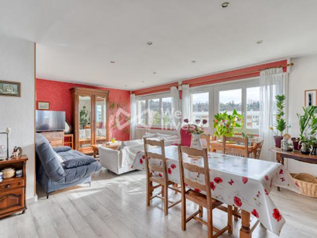 Vente Appartement 5 pièces 106 m2 Feyzin