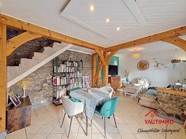 Vente Appartement 5 pièces 106 m2 Fillinges
