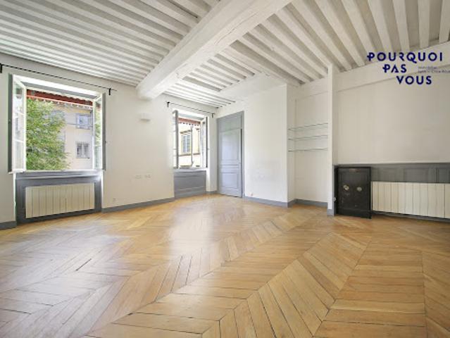 Vente Appartement 5 pièces 106 m2 Lyon 5ème