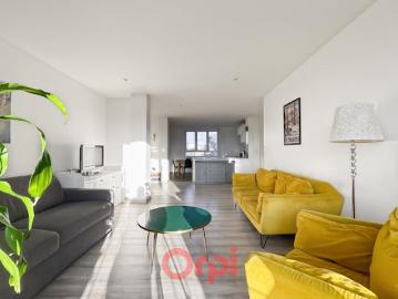 Vente Appartement 5 pièces 106 m2 Lyon 3ème