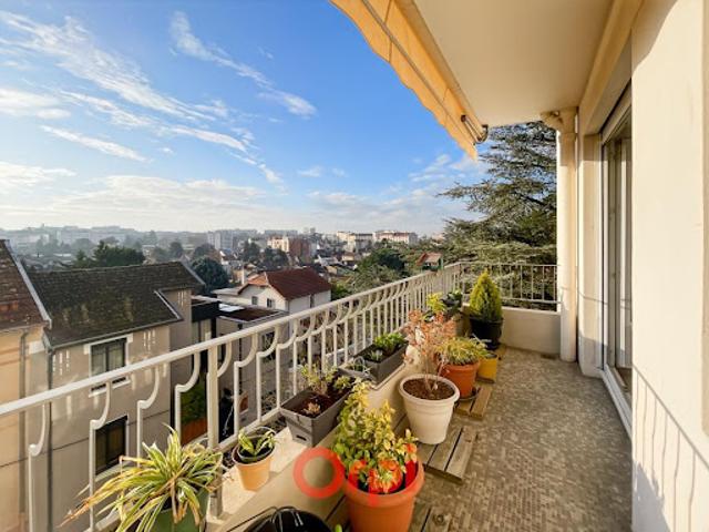 Vente Appartement 5 pièces 106 m2 Lyon 3ème