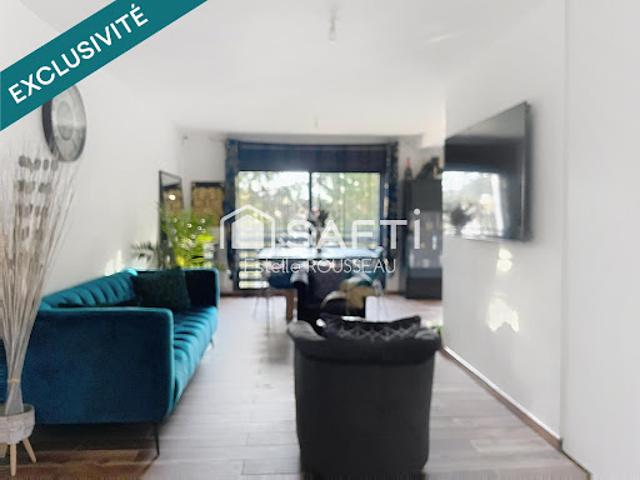 Vente Appartement 5 pièces 96 m2 Montreuil