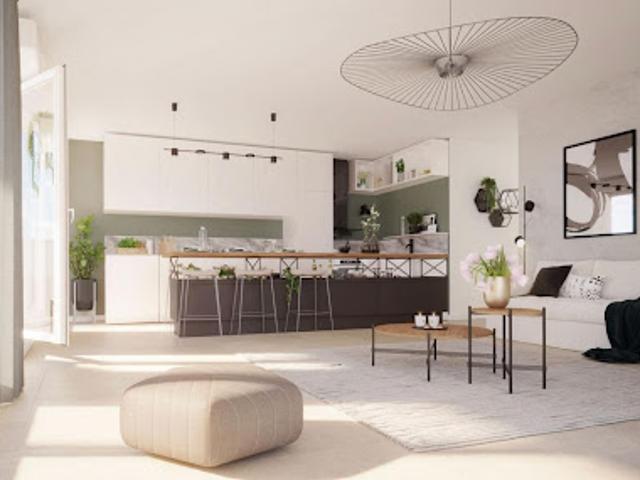 Vente Appartement 5 pièces 106 m2 Marseille 10ème