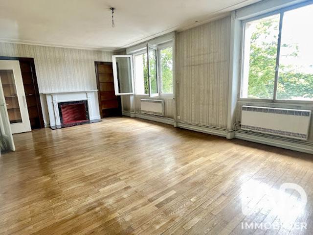 Vente Appartement 5 pièces 106 m2 Nantes