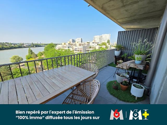 Vente Appartement 5 pièces 106 m2 Nantes