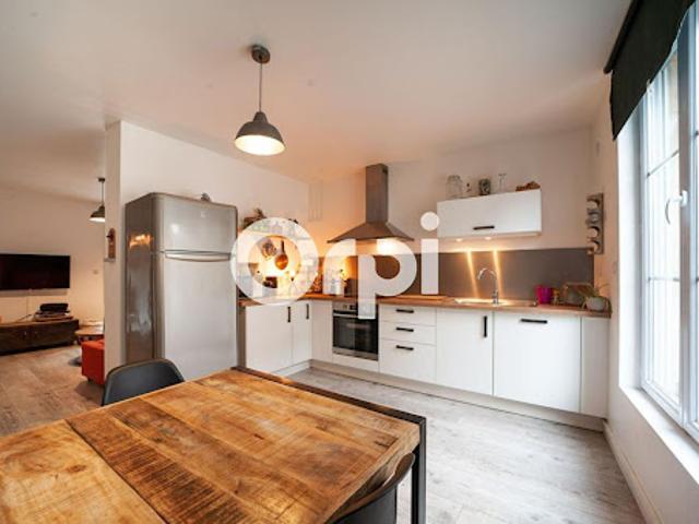 Vente Appartement 5 pièces 106 m2 Soissons
