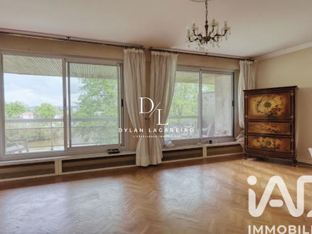 Vente Appartement 5 pièces 106 m2 Saint Gratien