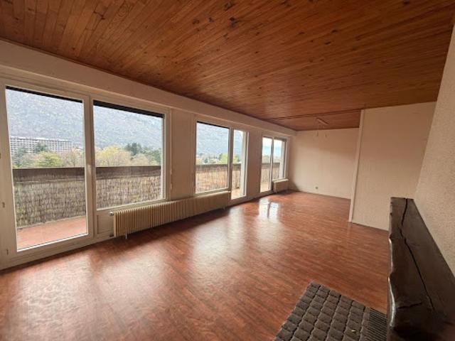 Vente Appartement 5 pièces 106 m2 Saint egreve