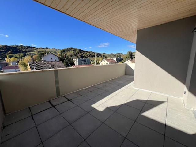 Vente Appartement 5 pièces 106 m2 Saint Marcellin