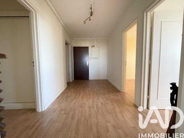 Vente Appartement 5 pièces 106 m2 Poitiers