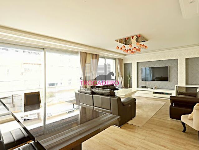 Vente Appartement 5 pièces 113 m2 Paris 16ème