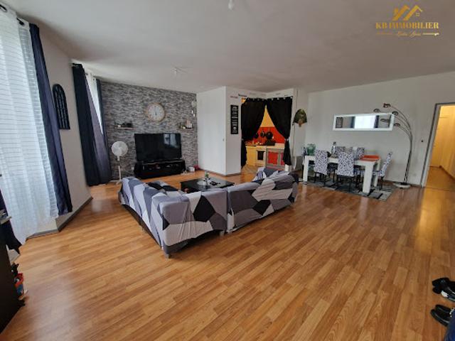 Vente Appartement 5 pièces 106 m2 Privas