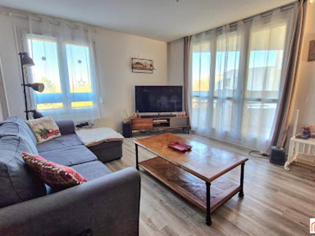 Vente Appartement 5 pièces 106 m2 Reims