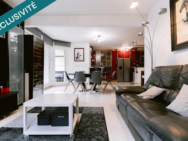 Vente Appartement 5 pièces 106 m2 Thionville
