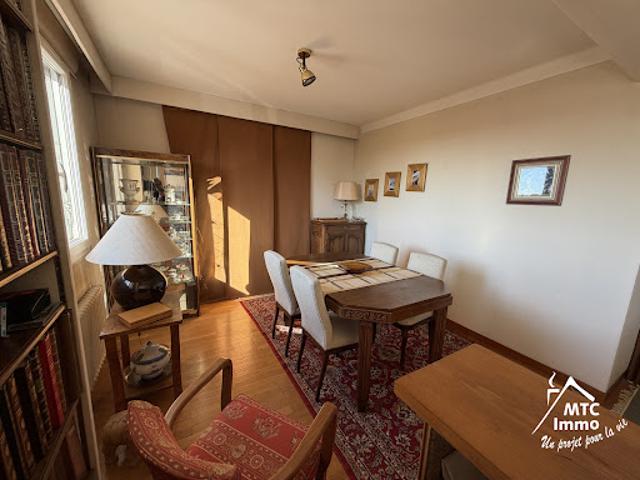 Vente Appartement 5 pièces 107.1 m2 Loyettes