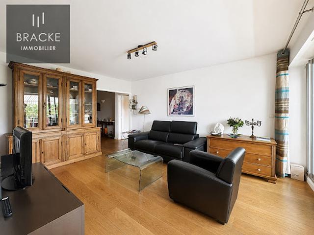 Vente Appartement 5 pièces 107.25 m2 Courbevoie