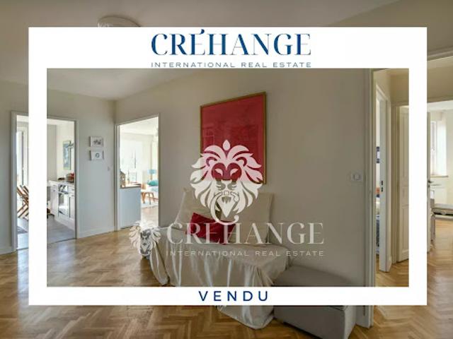 Vente Appartement 5 pièces 107.27 m2 Saint Germain en Laye