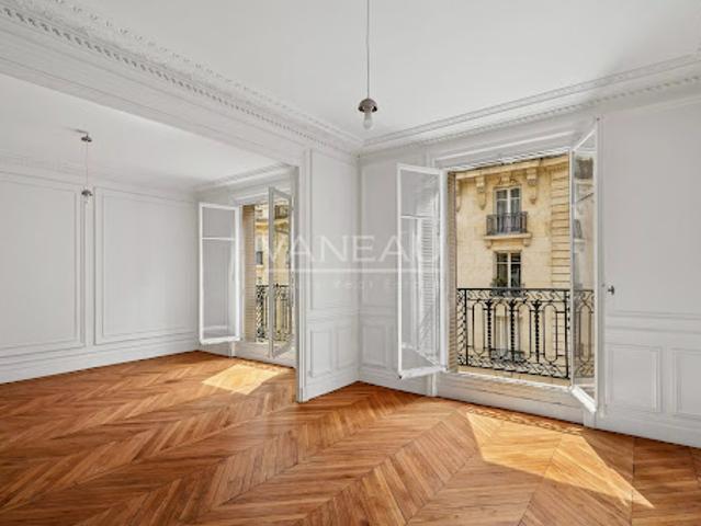 Vente Appartement 5 pièces 107.32 m2 Paris 16ème