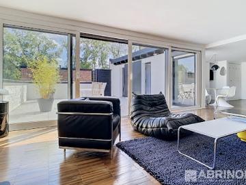 Vente Appartement 5 pièces 107.35 m2 Villeneuve d'Ascq