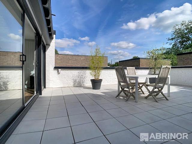 Vente Appartement 5 pièces 107.35 m2 Villeneuve d'Ascq