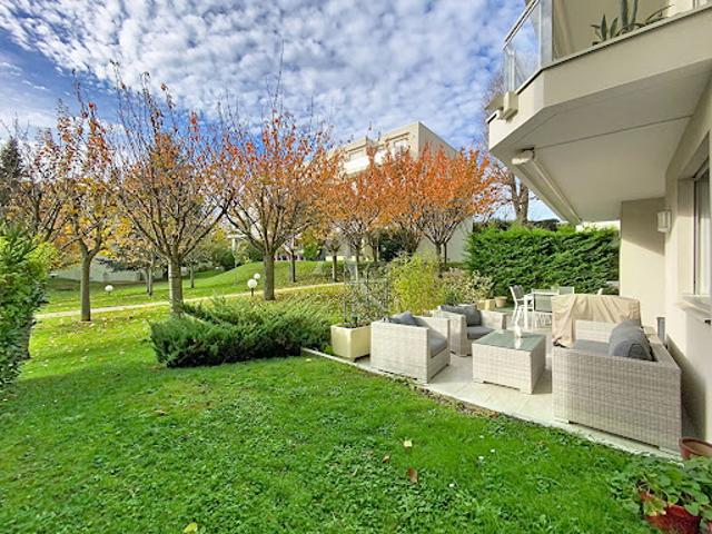 Vente Appartement 5 pièces 107.41 m2 Saint Germain en Laye