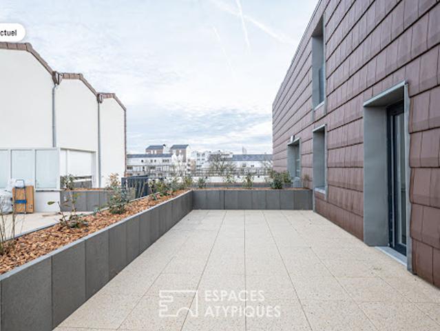Vente Appartement 5 pièces 107.46 m2 Neuilly sur Marne