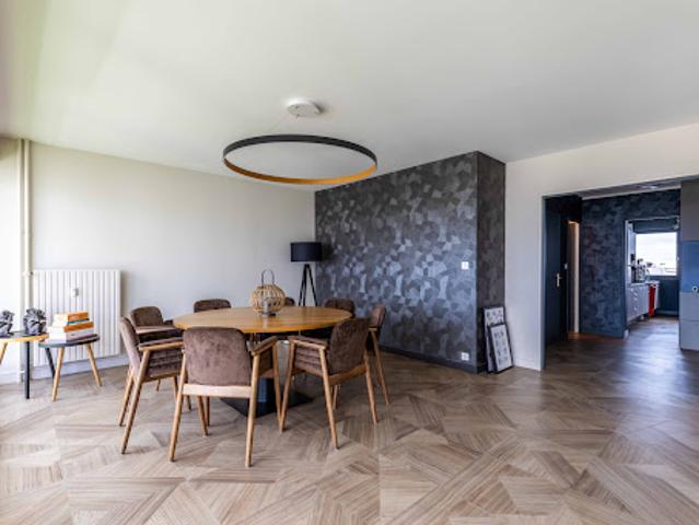 Vente Appartement 5 pièces 107.48 m2 Rennes