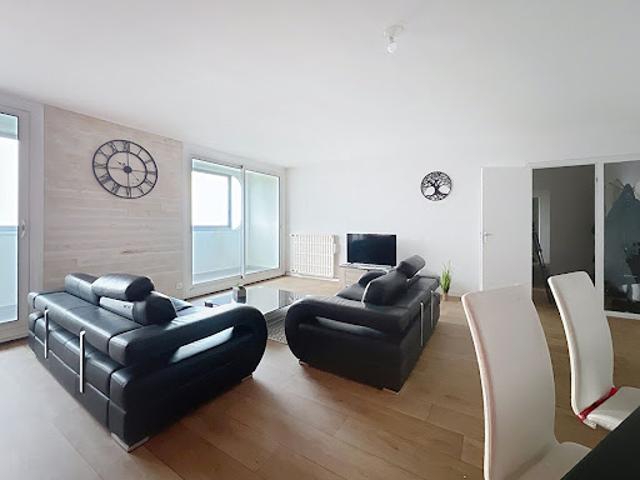 Vente Appartement 5 pièces 107.57 m2 La Roche sur Yon