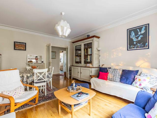 Vente Appartement 5 pièces 107.64 m2 Rennes