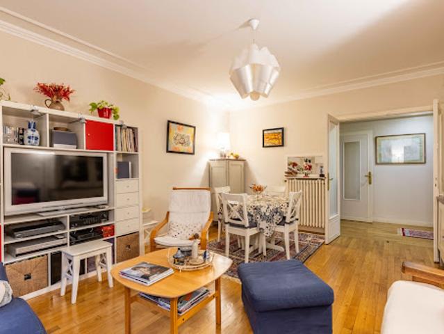 Vente Appartement 5 pièces 107.64 m2 Rennes