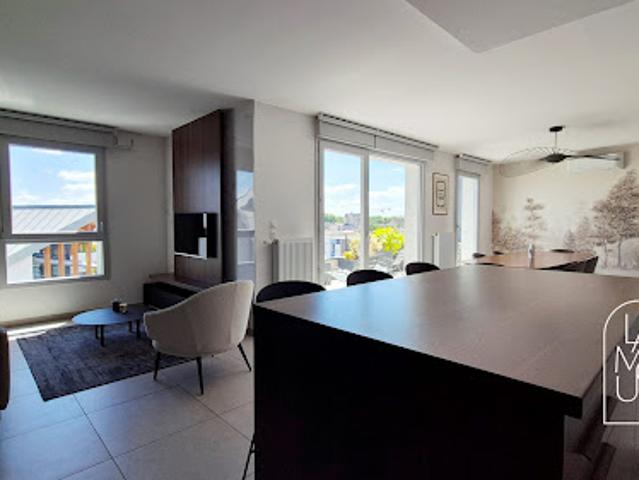 Vente Appartement 5 pièces 107.67 m2 Dijon