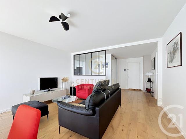 Vente Appartement 5 pièces 107.6 m2 Rennes